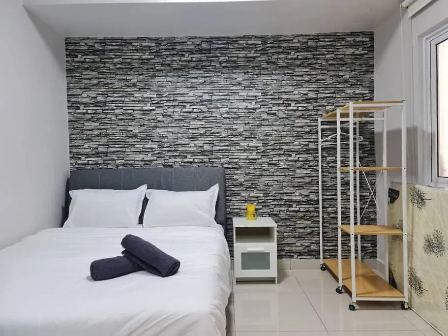 Apartment Maritime Luxury Duplex 2Bedrooms 6-10Pax Jelutong