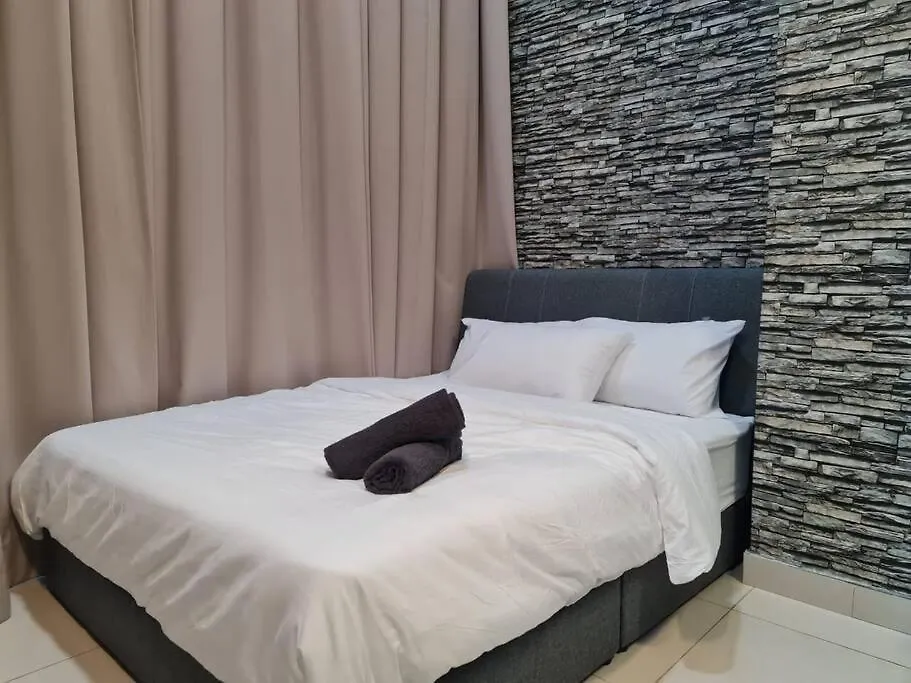 Apartment Maritime Luxury Duplex 2Bedrooms 6-10Pax Jelutong Malaysia